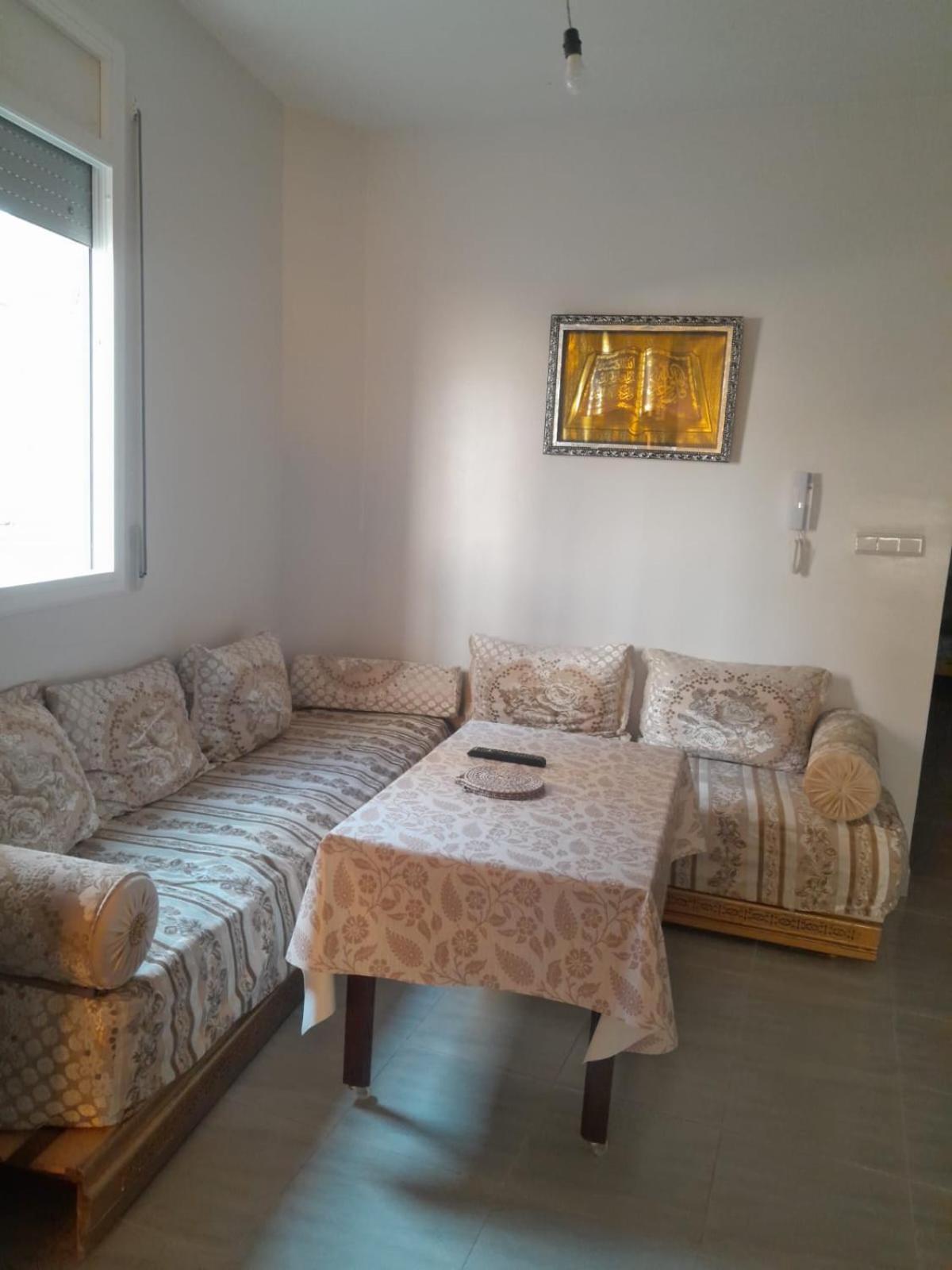 Alhoceima Ville Appartement Al Hoceima Bagian luar foto