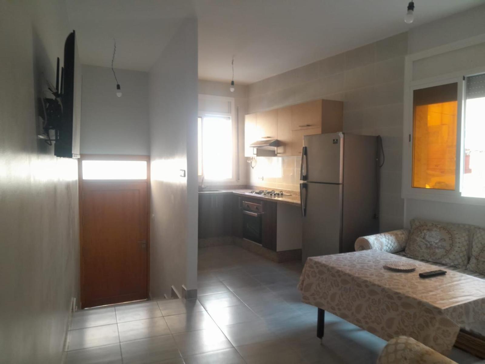 Alhoceima Ville Appartement Al Hoceima Bagian luar foto