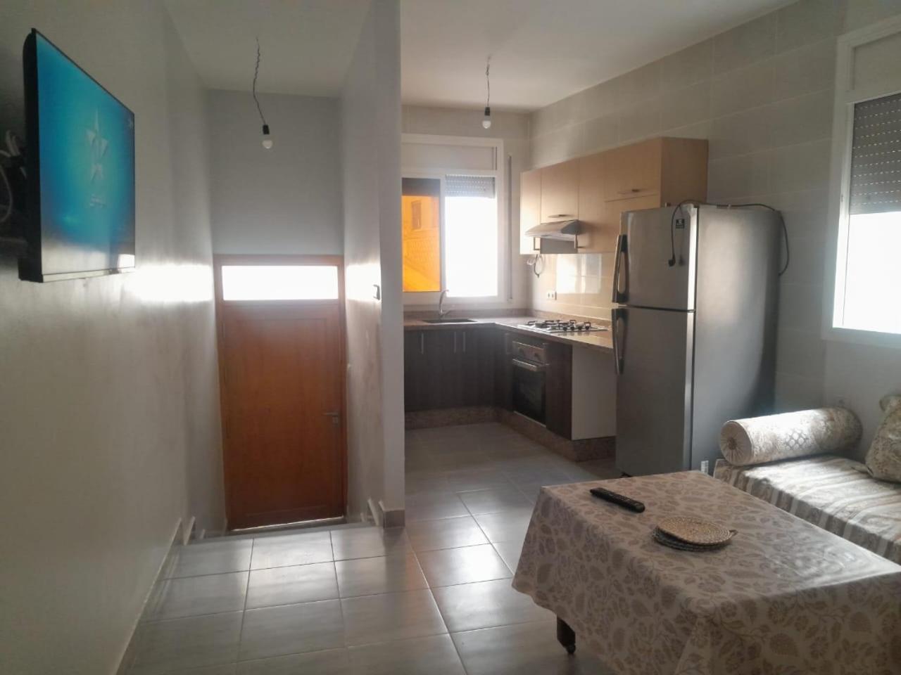 Alhoceima Ville Appartement Al Hoceima Bagian luar foto