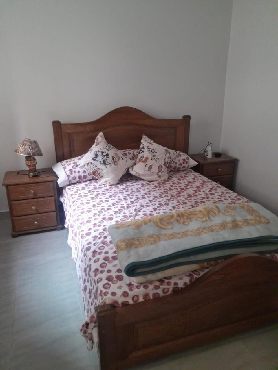 Alhoceima Ville Appartement Al Hoceima Bagian luar foto